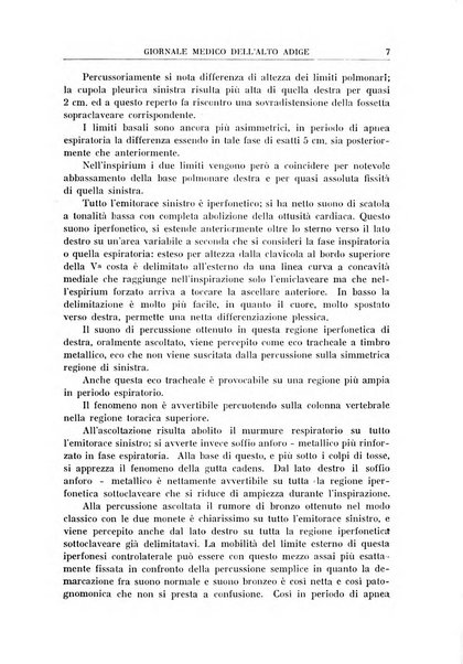 Giornale medico dell'Alto Adige