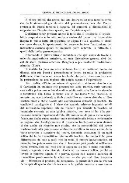 Giornale medico dell'Alto Adige