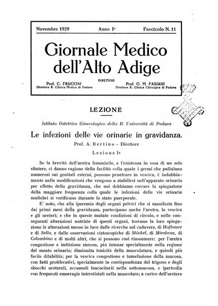 Giornale medico dell'Alto Adige