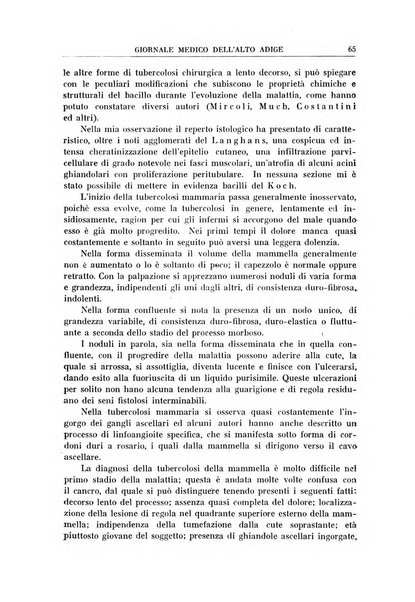 Giornale medico dell'Alto Adige