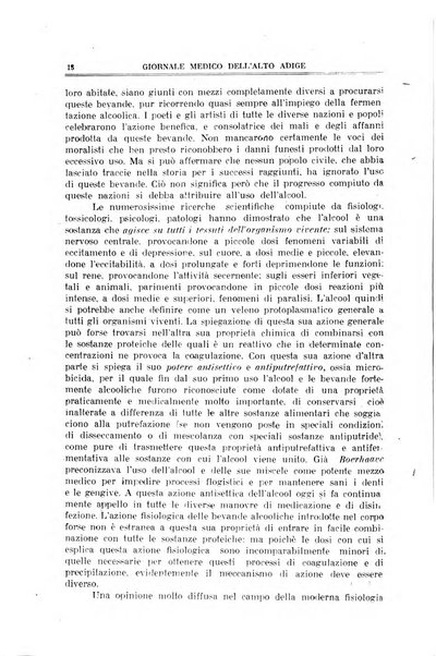 Giornale medico dell'Alto Adige