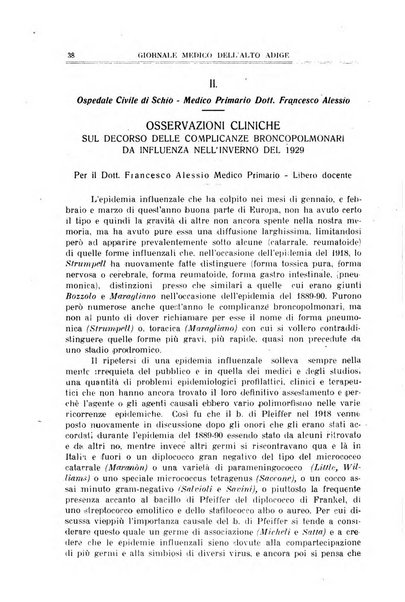 Giornale medico dell'Alto Adige