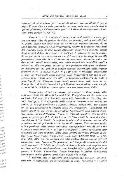 Giornale medico dell'Alto Adige