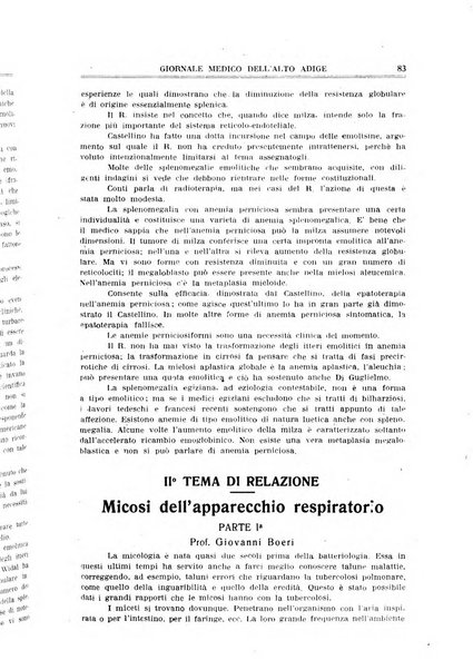 Giornale medico dell'Alto Adige