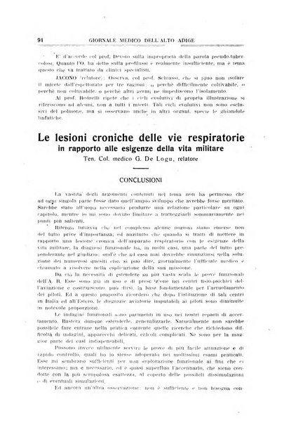 Giornale medico dell'Alto Adige