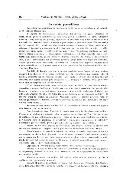 Giornale medico dell'Alto Adige