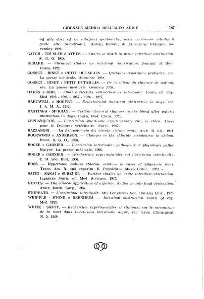 Giornale medico dell'Alto Adige