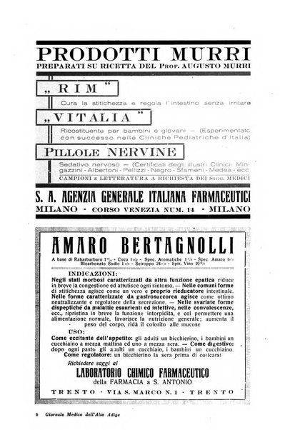 Giornale medico dell'Alto Adige