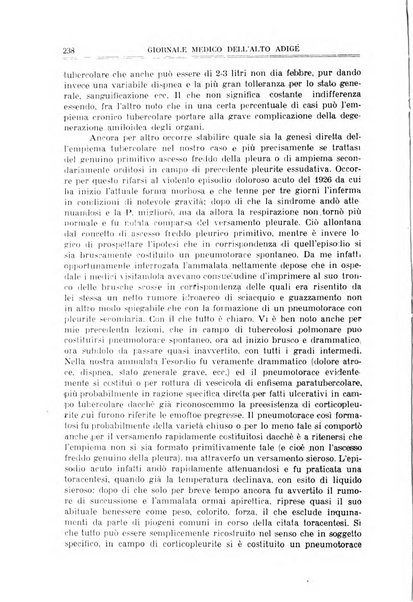 Giornale medico dell'Alto Adige