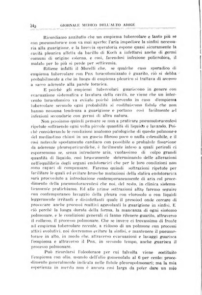 Giornale medico dell'Alto Adige