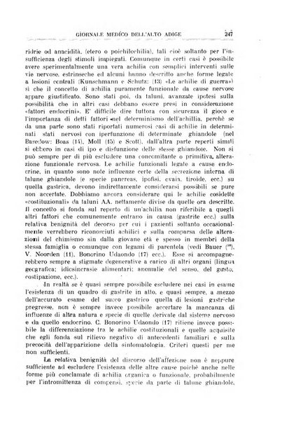 Giornale medico dell'Alto Adige