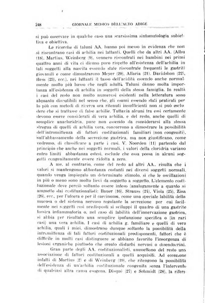 Giornale medico dell'Alto Adige