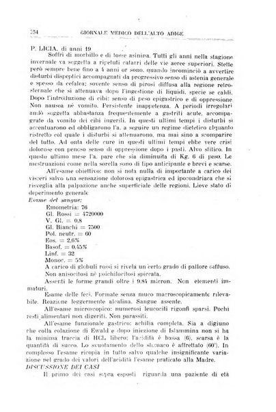 Giornale medico dell'Alto Adige