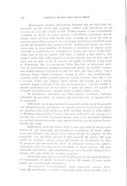 Giornale medico dell'Alto Adige