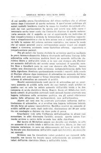 Giornale medico dell'Alto Adige