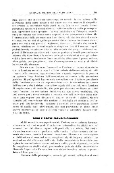 Giornale medico dell'Alto Adige