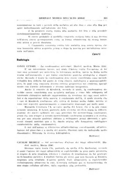 Giornale medico dell'Alto Adige