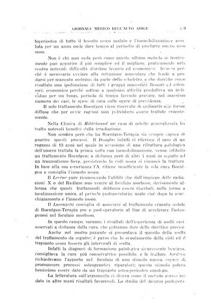 Giornale medico dell'Alto Adige