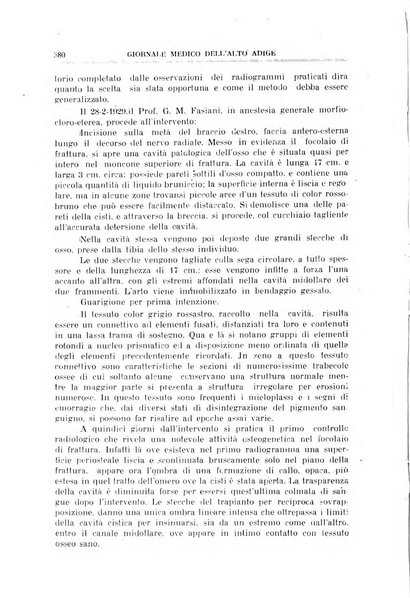 Giornale medico dell'Alto Adige