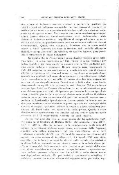 Giornale medico dell'Alto Adige