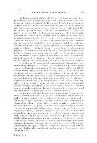 Giornale medico dell'Alto Adige