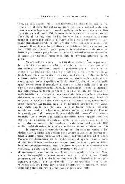 Giornale medico dell'Alto Adige