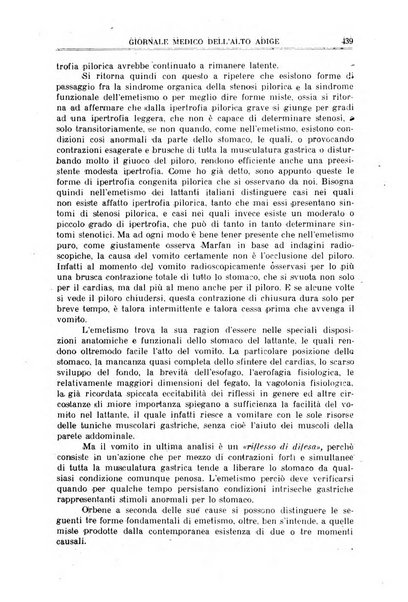 Giornale medico dell'Alto Adige