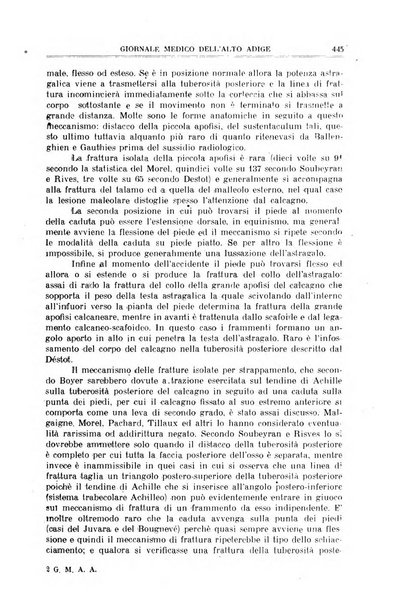 Giornale medico dell'Alto Adige