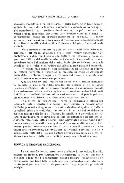 Giornale medico dell'Alto Adige