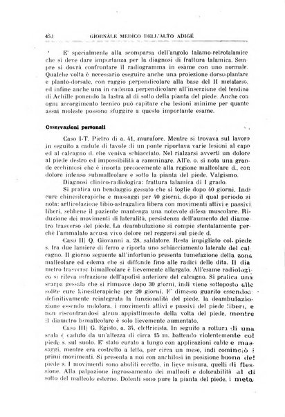 Giornale medico dell'Alto Adige