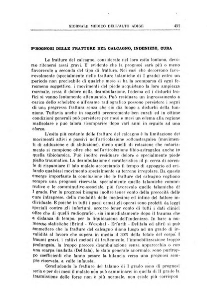 Giornale medico dell'Alto Adige