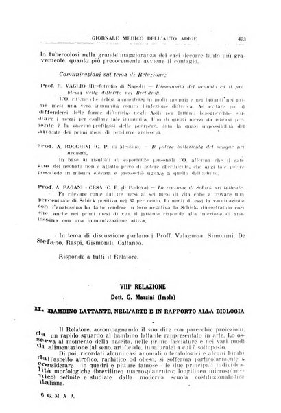 Giornale medico dell'Alto Adige