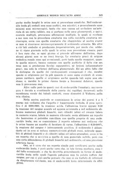 Giornale medico dell'Alto Adige