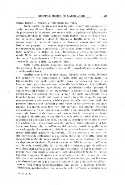 Giornale medico dell'Alto Adige