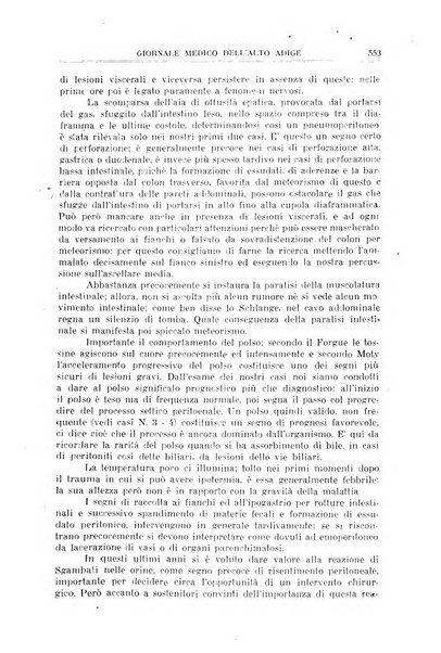 Giornale medico dell'Alto Adige