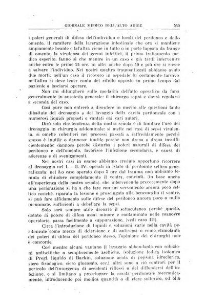 Giornale medico dell'Alto Adige