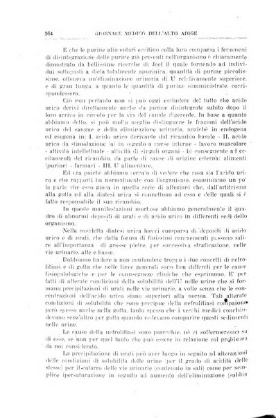 Giornale medico dell'Alto Adige