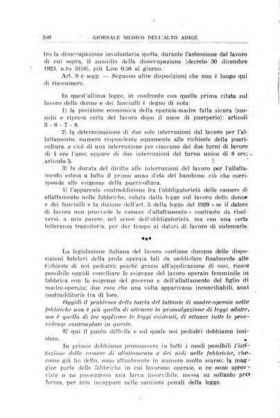 Giornale medico dell'Alto Adige