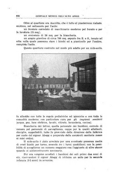 Giornale medico dell'Alto Adige