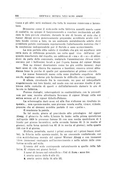 Giornale medico dell'Alto Adige