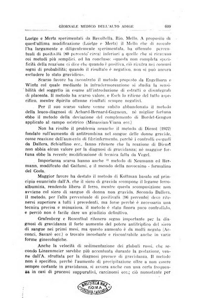 Giornale medico dell'Alto Adige