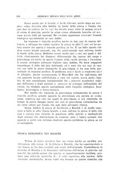 Giornale medico dell'Alto Adige