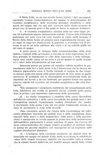 Giornale medico dell'Alto Adige