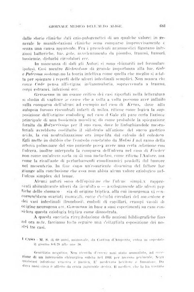 Giornale medico dell'Alto Adige