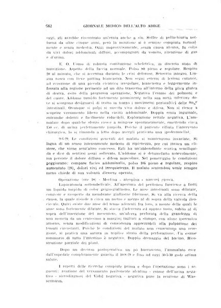 Giornale medico dell'Alto Adige