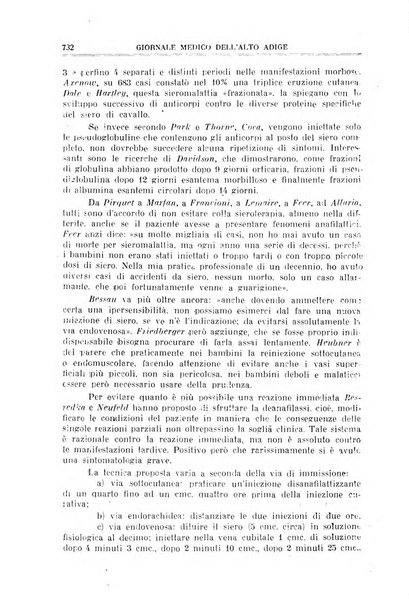 Giornale medico dell'Alto Adige