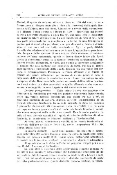 Giornale medico dell'Alto Adige