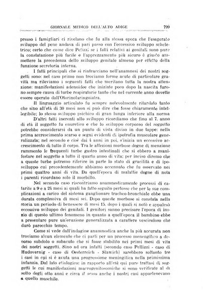 Giornale medico dell'Alto Adige