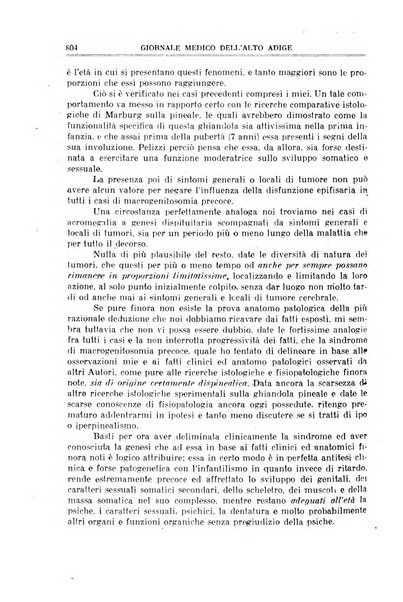 Giornale medico dell'Alto Adige