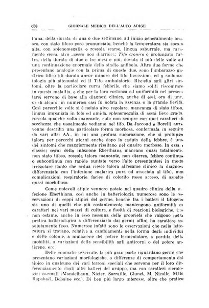 Giornale medico dell'Alto Adige